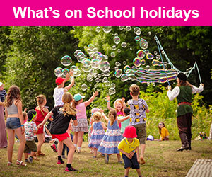 What's On in Staffordshire during the school Summer holidays