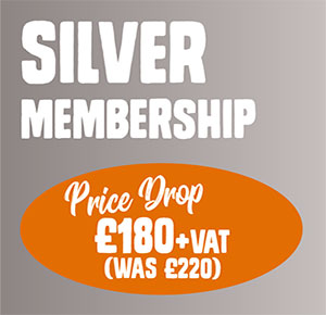 Destination Staffordshire 2021 Silver Membership package