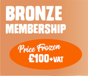 Enjoy Staffordshire 2023 Bronze Membership package