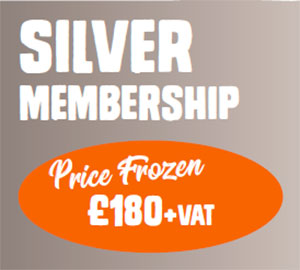 Enjoy Staffordshire 2023 Silver Membership package
