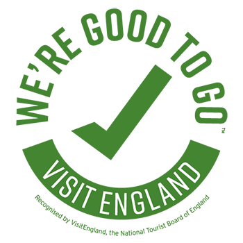 Visit England We're Good To Go Industry Standard