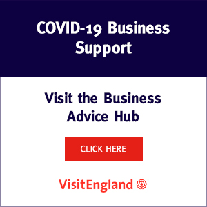 VisitEngland Business Advice Hub to help tourism businesses during Coronavirus pandemic