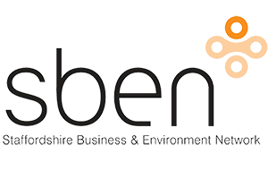 Staffordshire Business & Environment Network logo