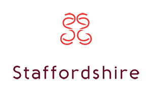 We Are Staffordshire logo