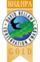 David Bellamy Conservation Award Gold David Bellamy Conservation Award Gold