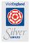 VisitEngland Silver Award VisitEngland Silver Award