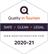 Quality in Tourism - Safe, Clean, Legal Quality in Tourism - Safe, Clean, Legal