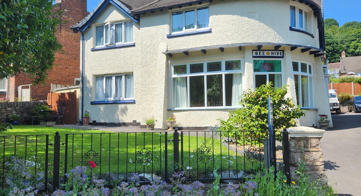 The Beehive Guest House