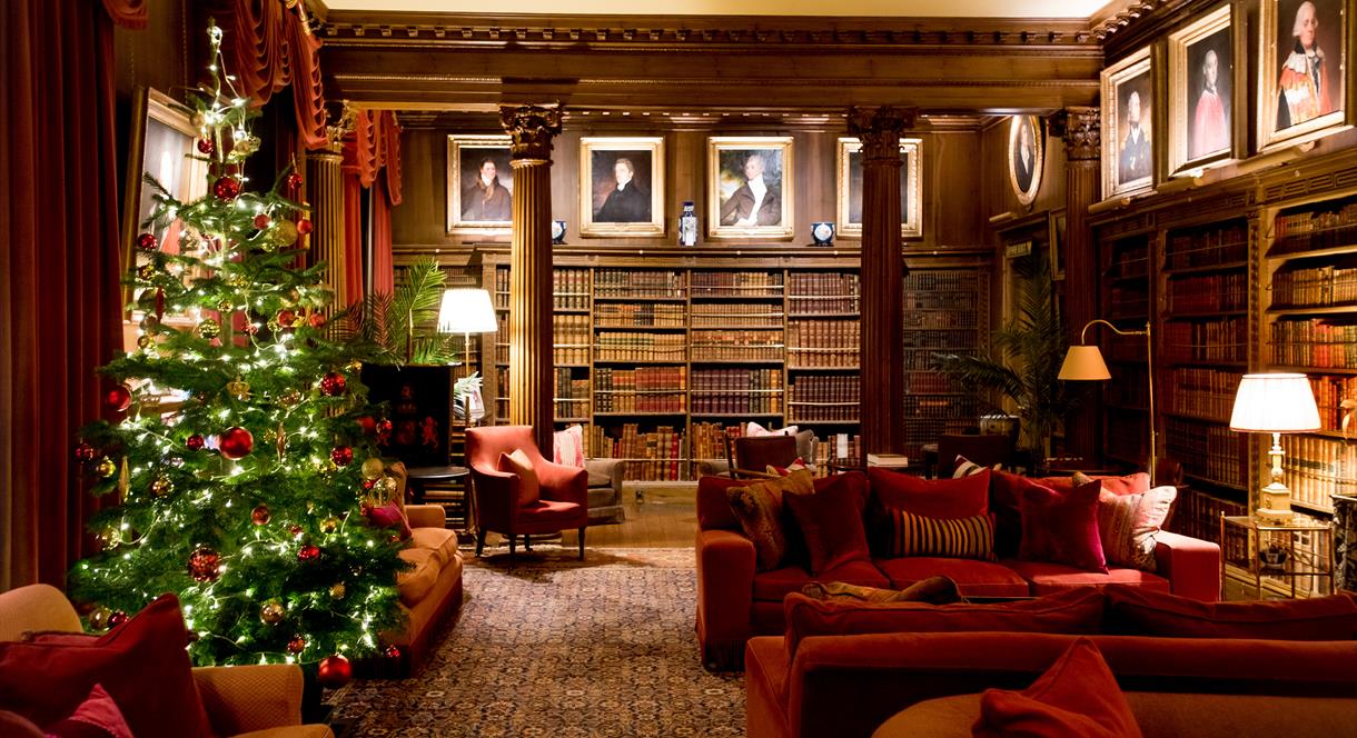 Christmas Dine and Stay