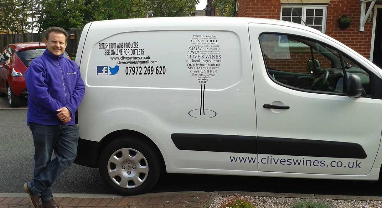 Clive's Wines
