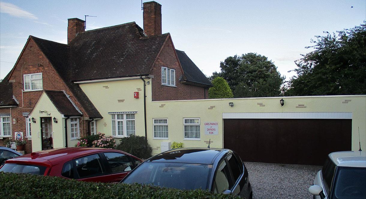 Coppers End Guest House