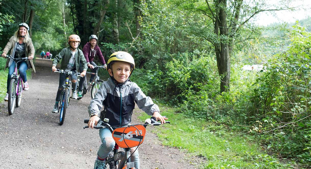 Oakamoor to Denstone Greenway