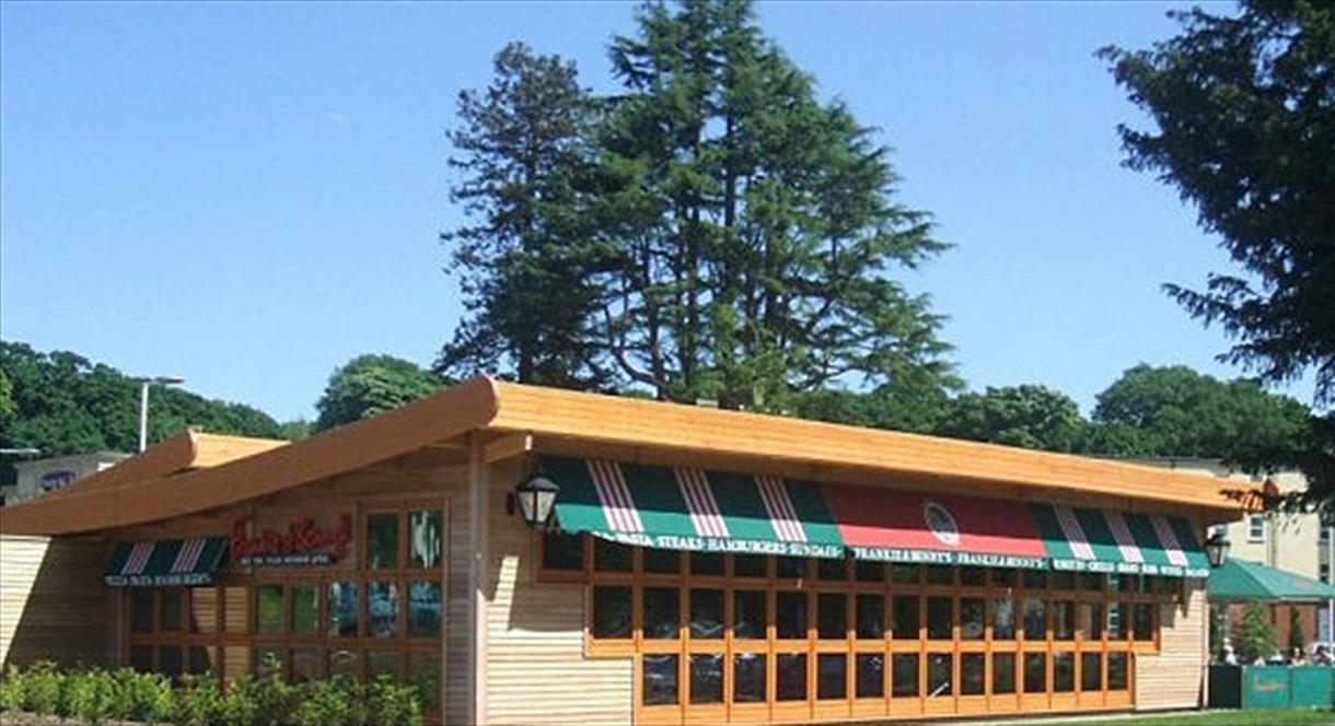 Frankie & Benny's at Trentham Gardens