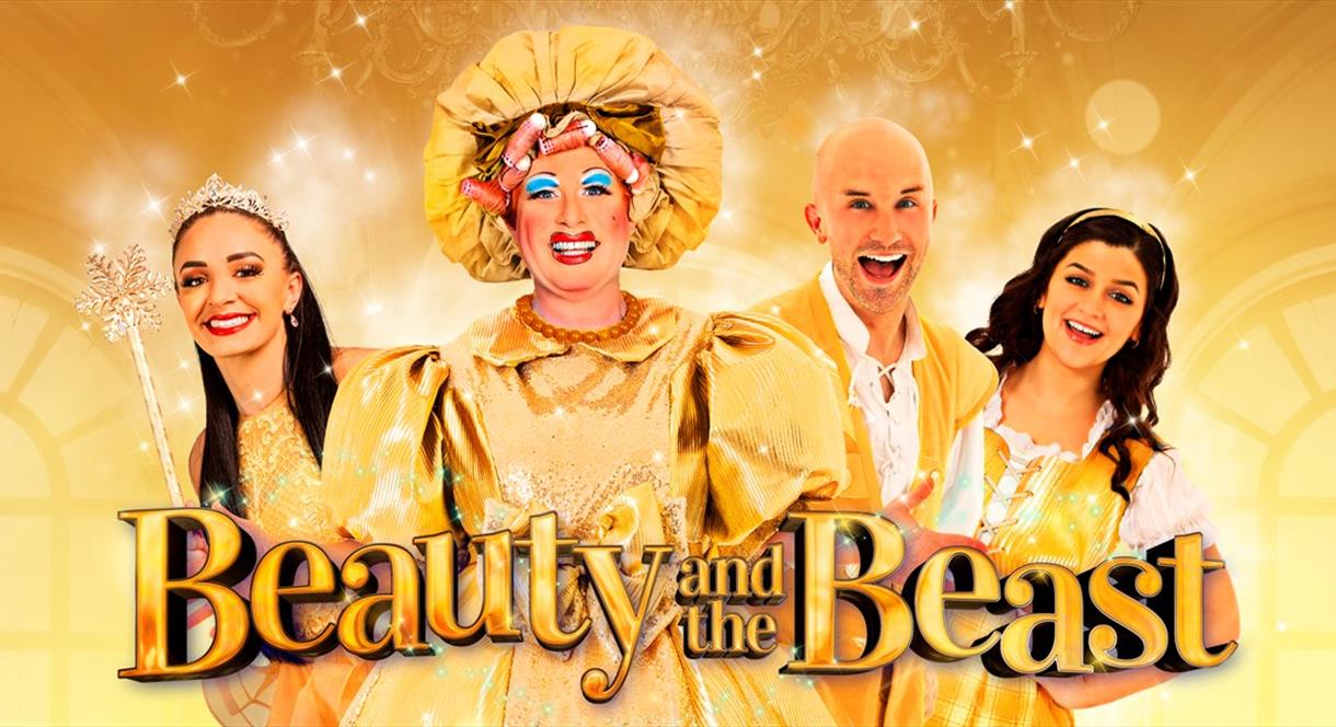 Beauty and the Beast Pantomime