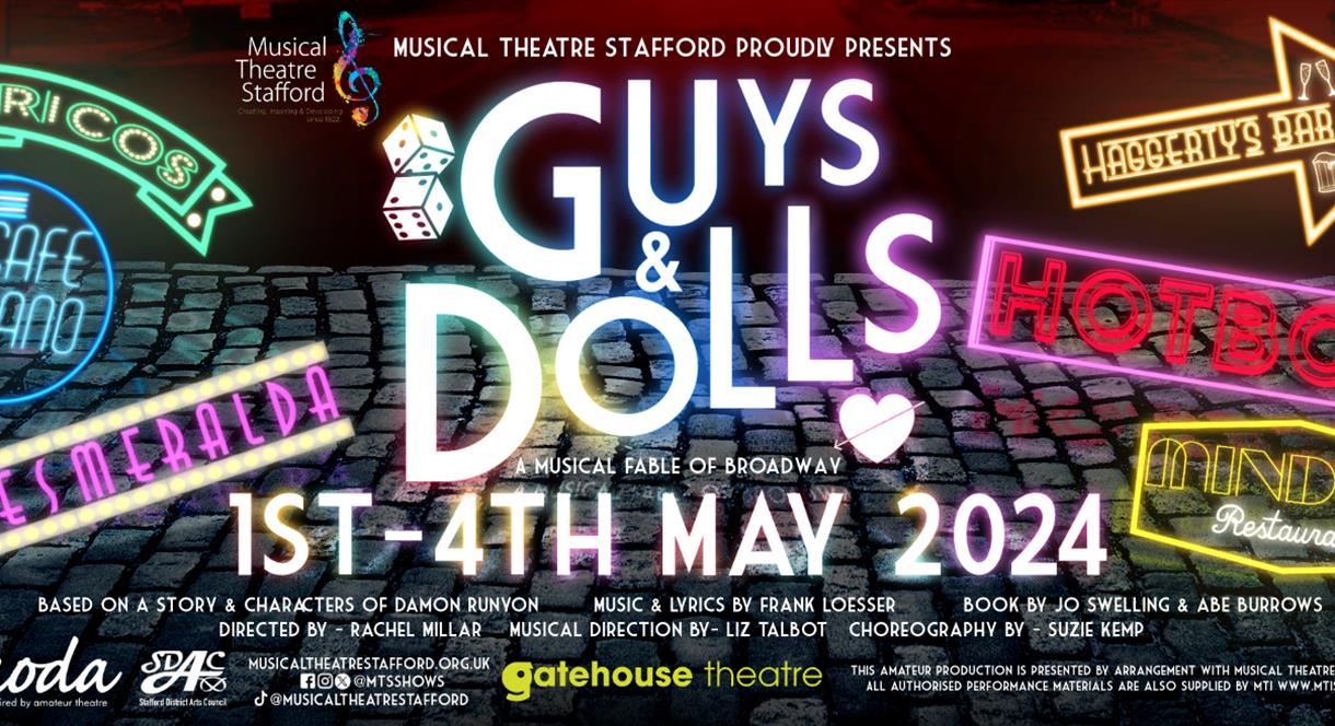 Guys and Dolls