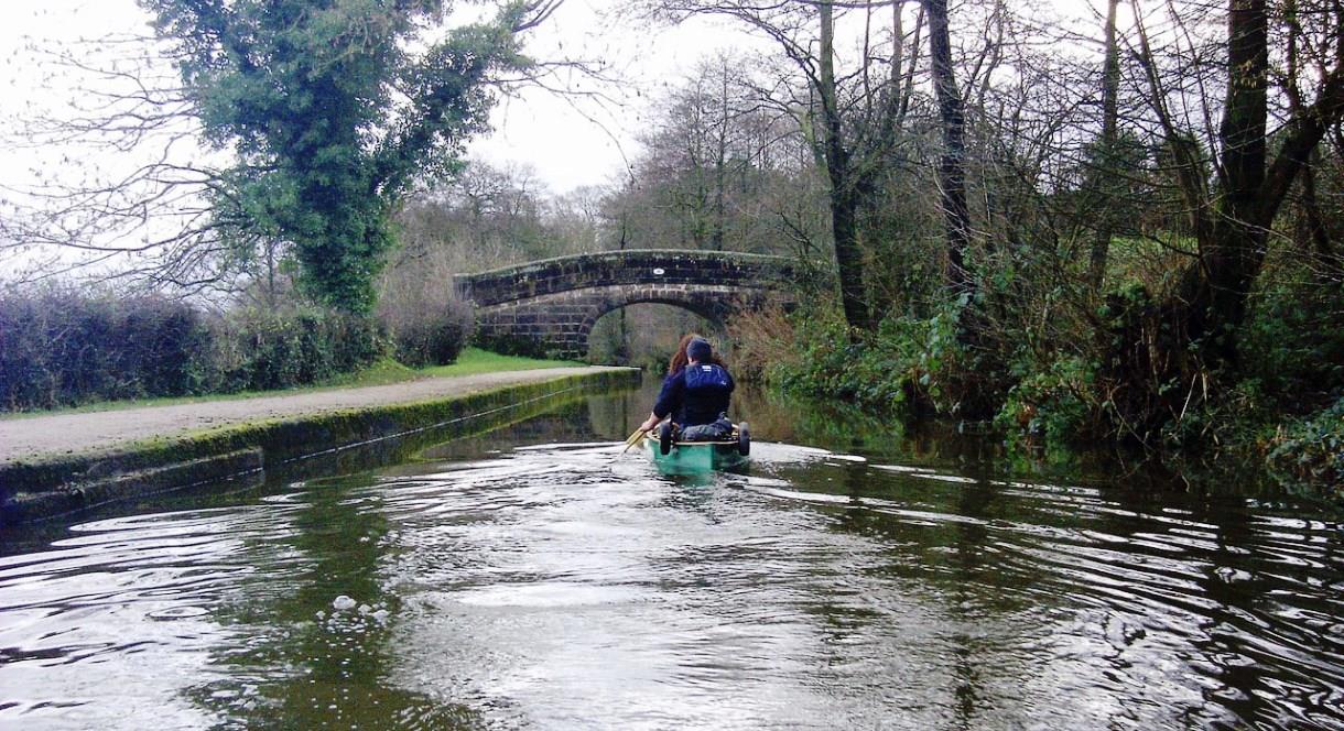 Stoke-on-Trent Heritage Canoe Trail