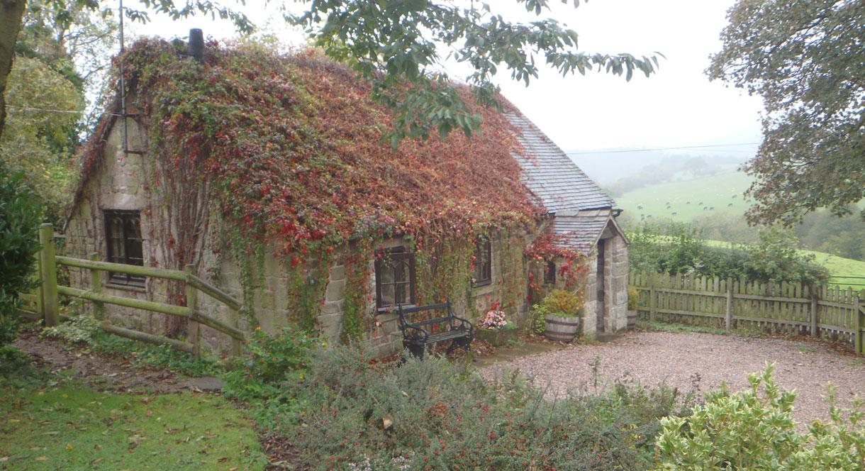 Peaceful Keepers Cottage