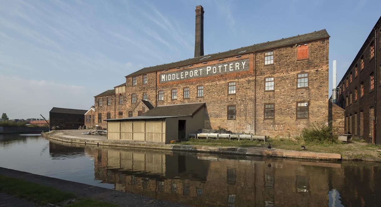 Middleport Pottery Meetings and Events