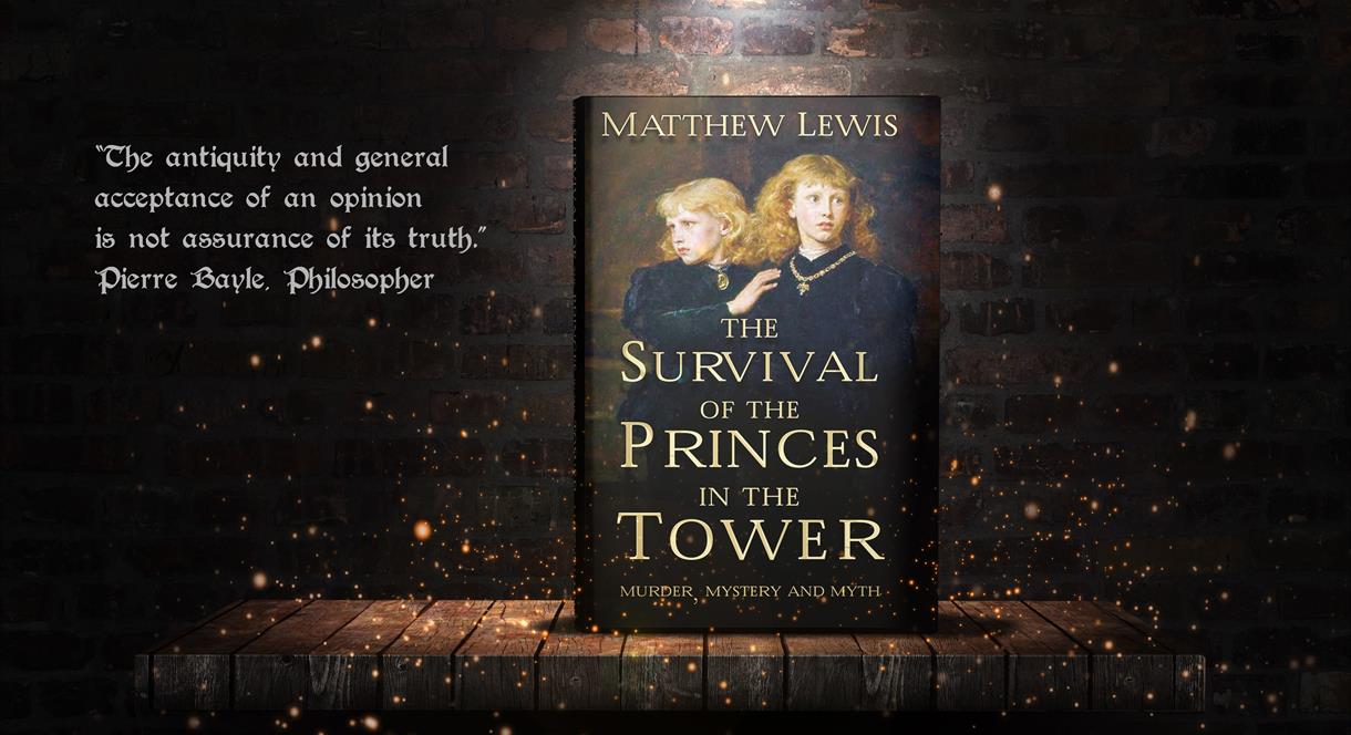 The Survival of the Princes in the Tower