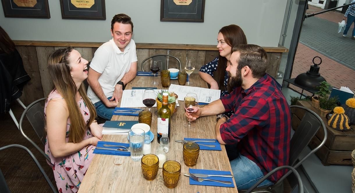 Poms Kitchen - a place for friends