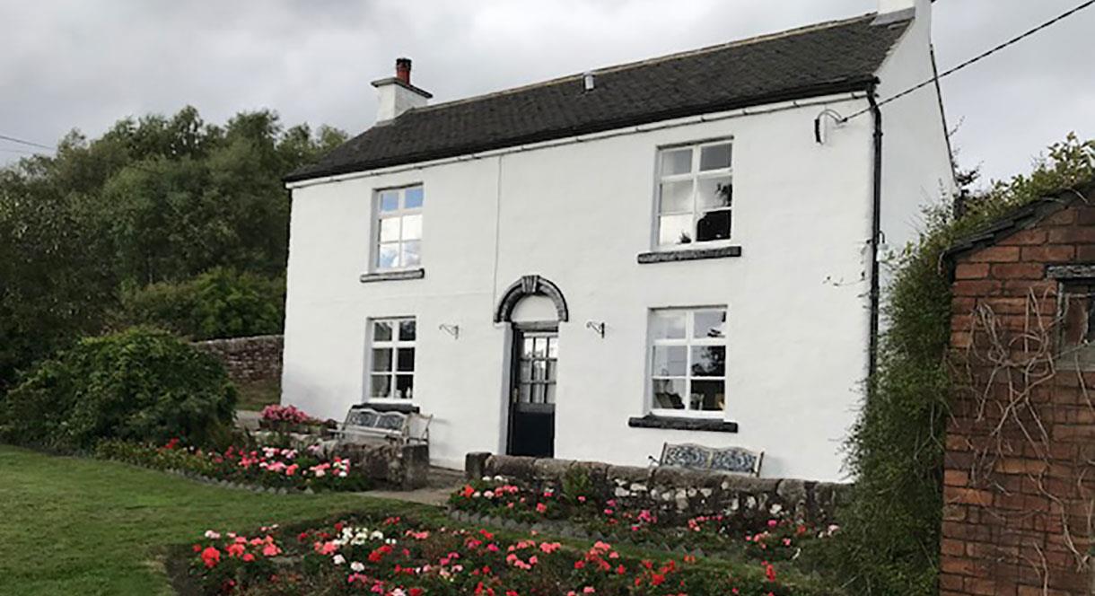 Quarry House Moneystone