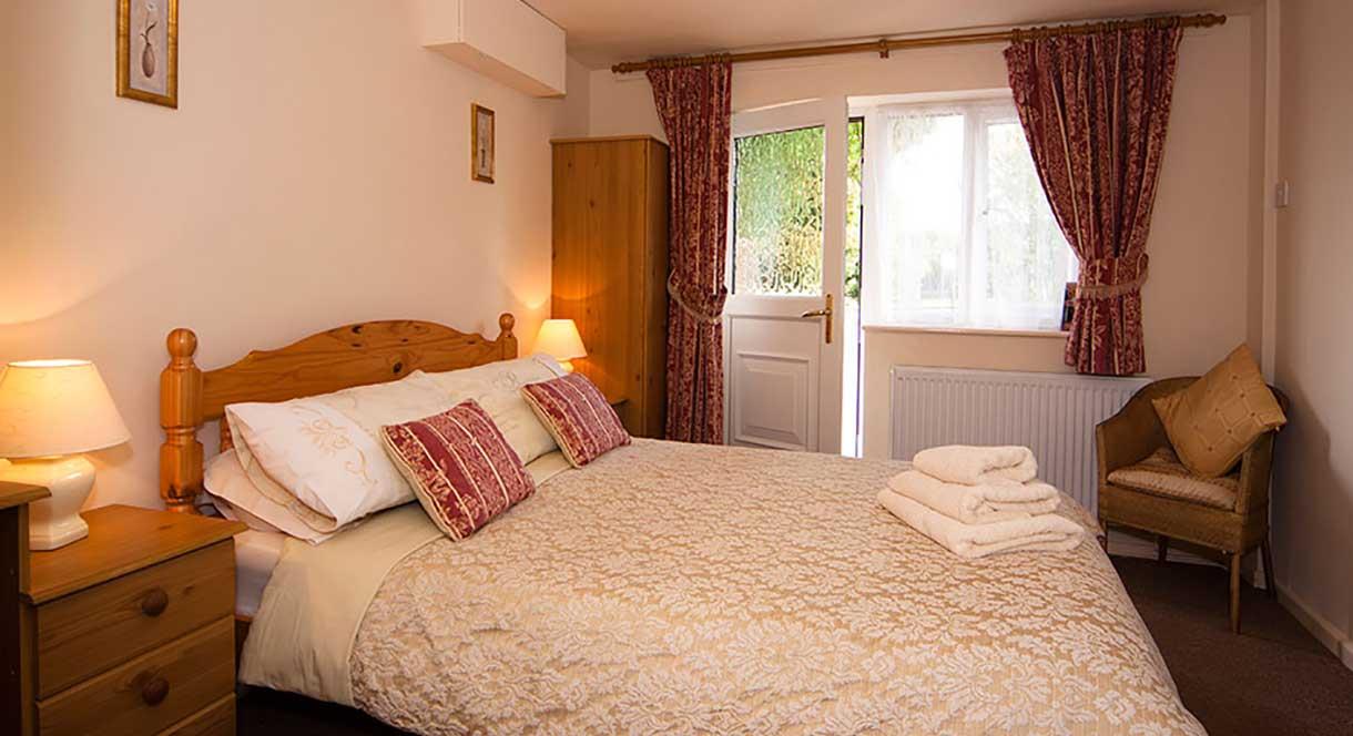 Double Bedroom