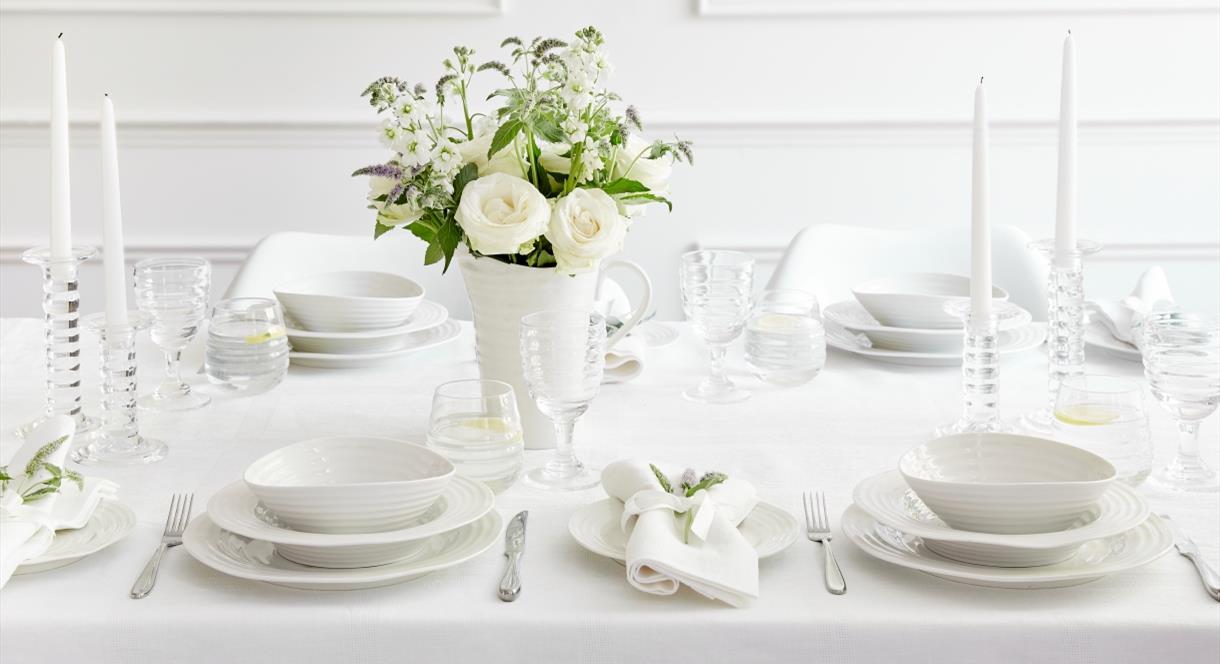 Portmeirion Home & Gifts, Longton