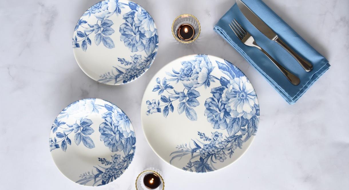 Churchill China Factory Shop