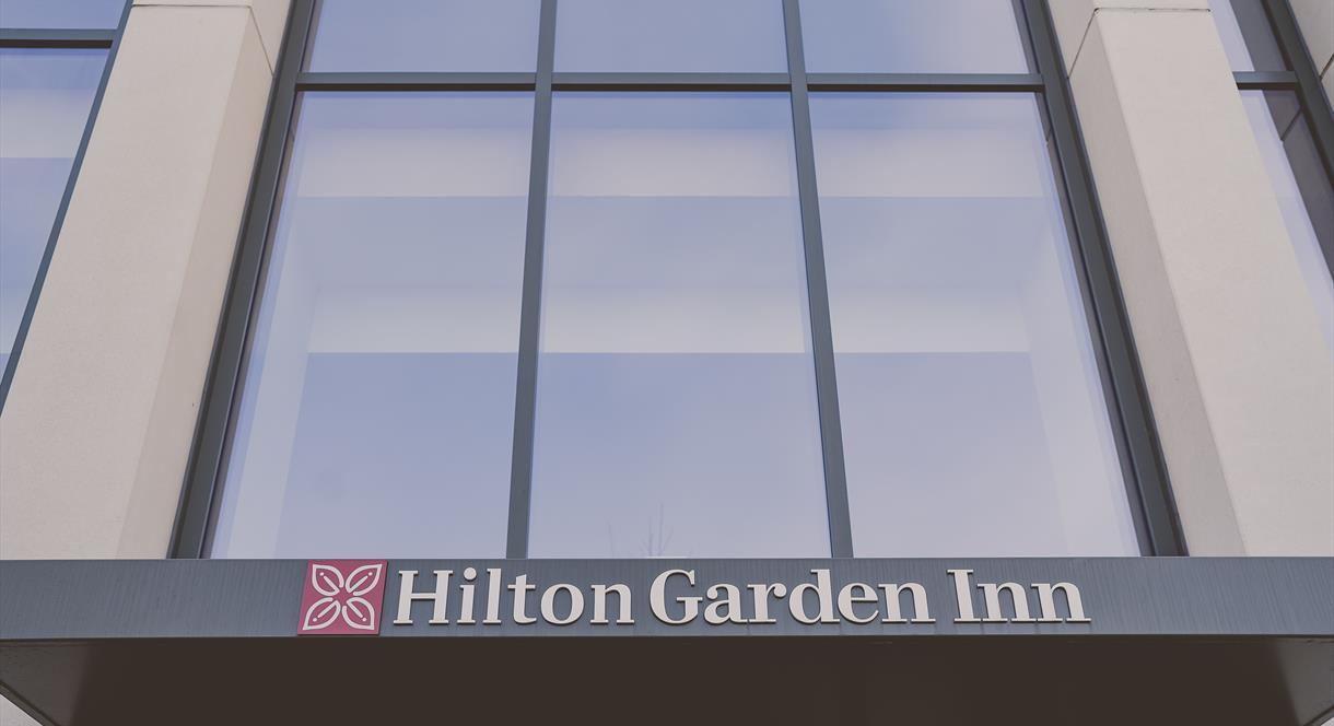 Hilton Garden Inn Stoke-on-Trent Meetings and Events