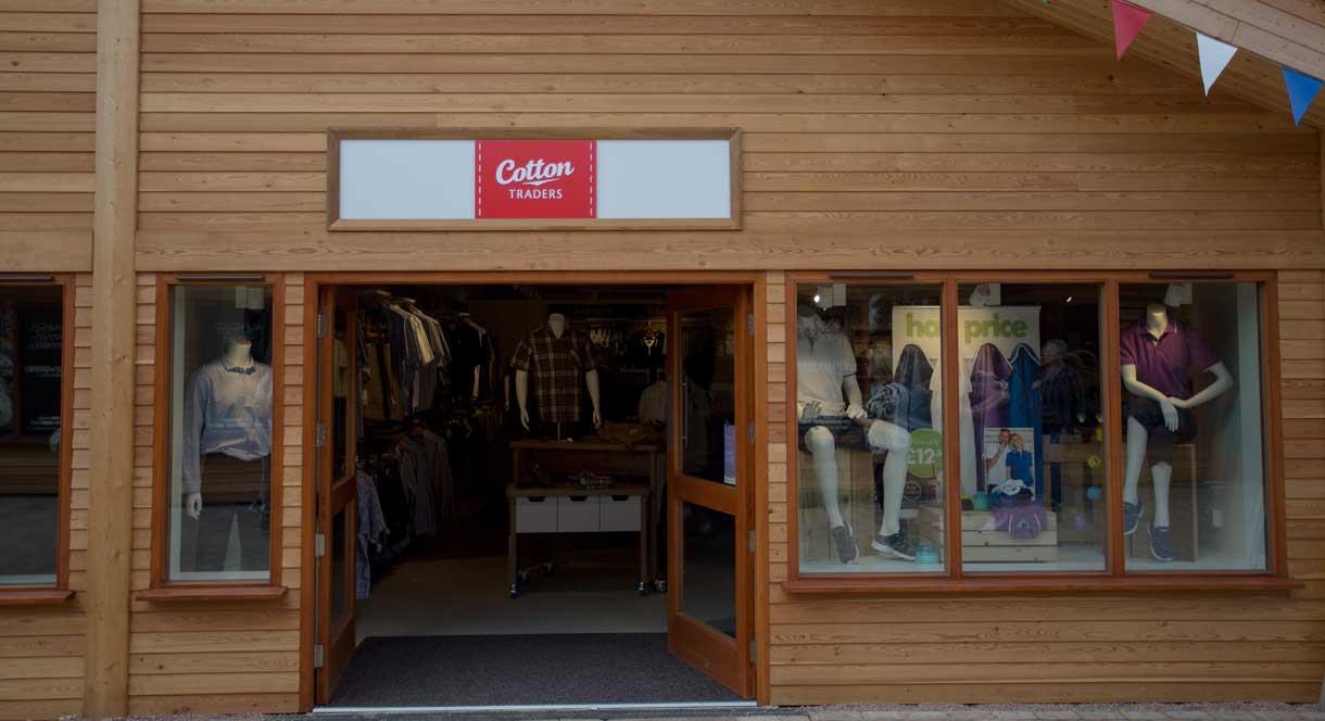 Cotton Traders