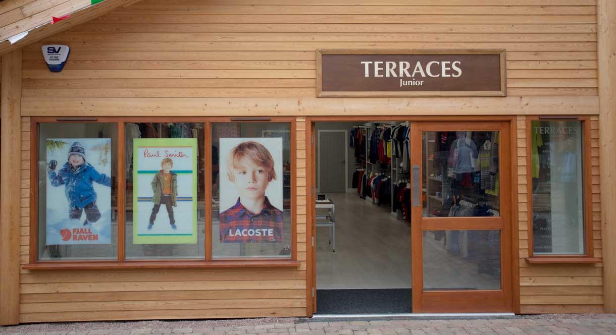 Terraces Junior Clothes