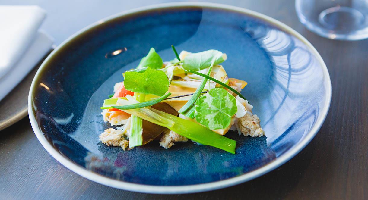 Tasty Crab
