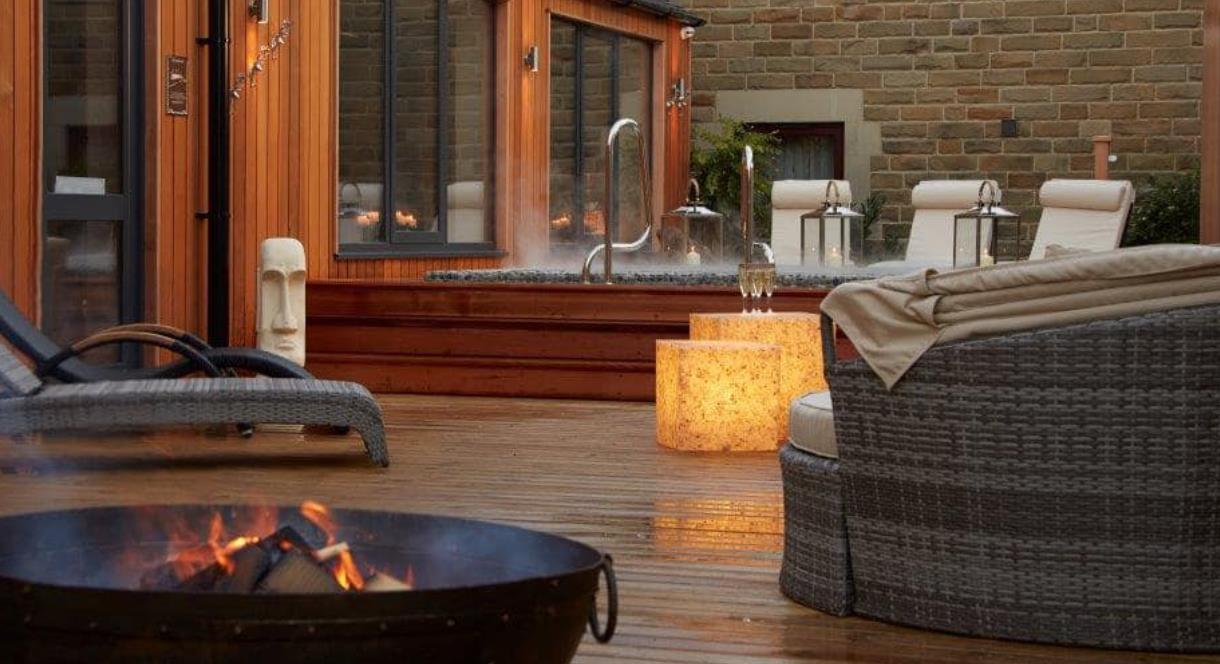 The Mill Wheel Spa