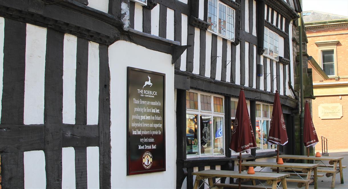 The Roebuck public house
