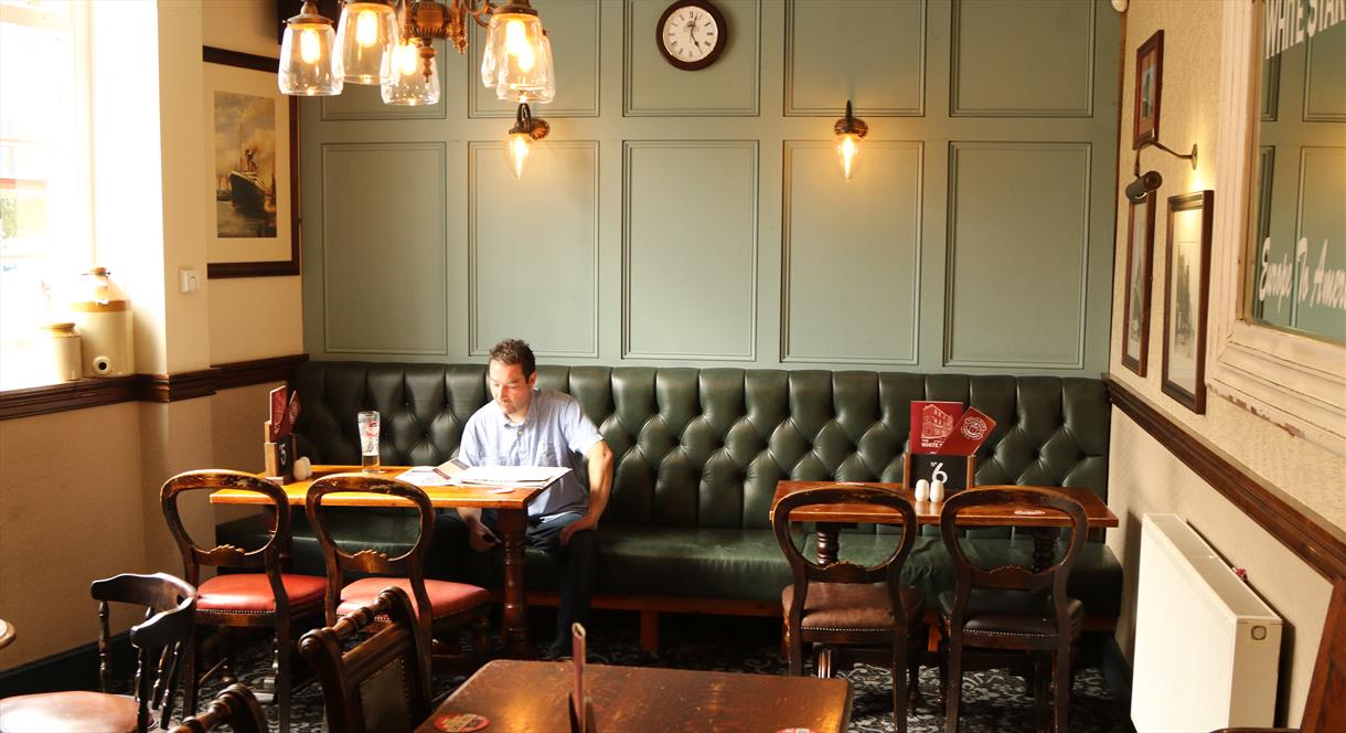 Traditional public house