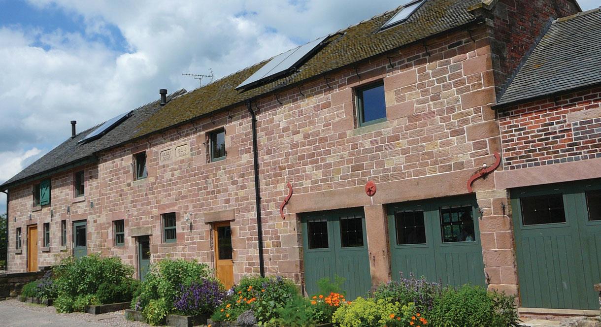 Troutsdale Cottages