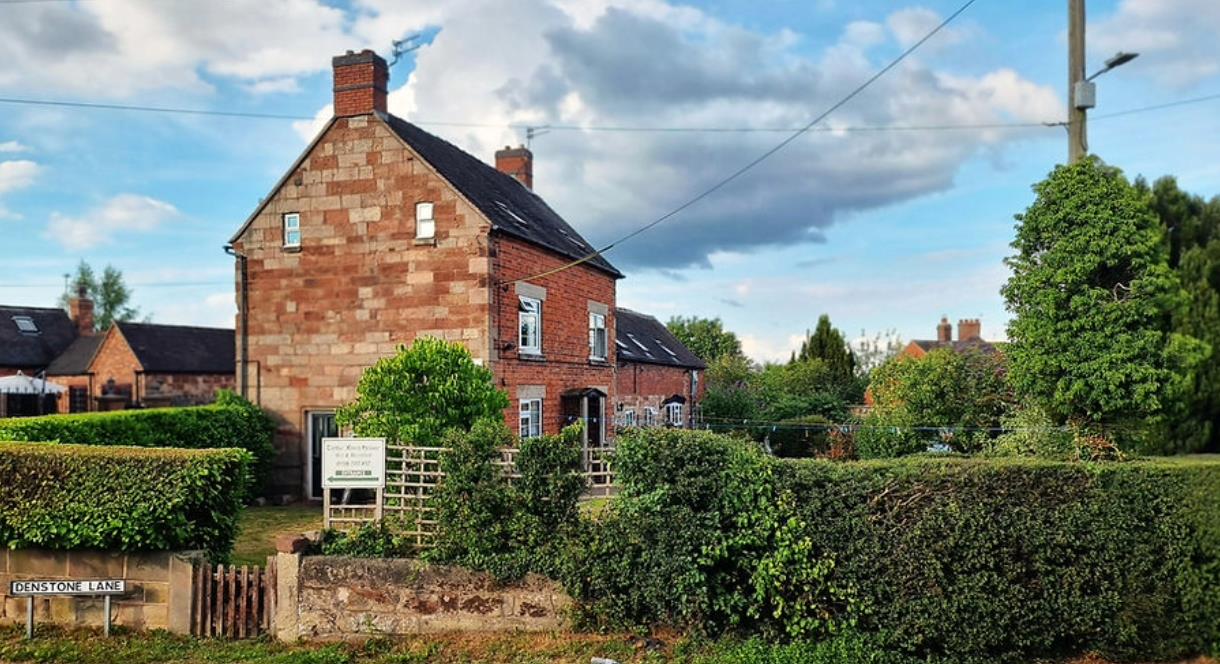 Tythe Barn House