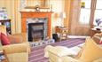 Clayhanger lounge
