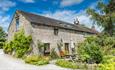 External View of Croft House Barn