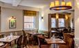 The Darwin Restaurant at The George Hotel