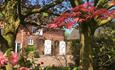 Hilltop Farm Barns - Horseshoe Cottage exterior