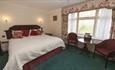ample bedroom space