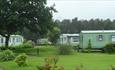 static caravans