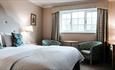 Manor House Hotel, Alsager King room