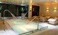 Relax in the Hydrotherapy Pool