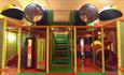 Fun Park inside Namco