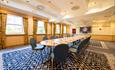 Alton Towers Conference Room Boardroom Table and chairs.