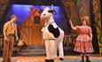 View of the Rock Panto - Jack and the Beanstalk