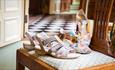 Summery sandles from Pavers