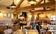 Three Horseshoes restaurant